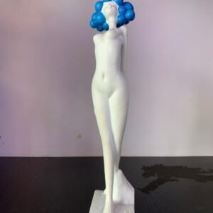 Modern Female Sculpture